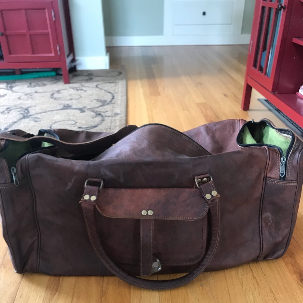 Duffle bag